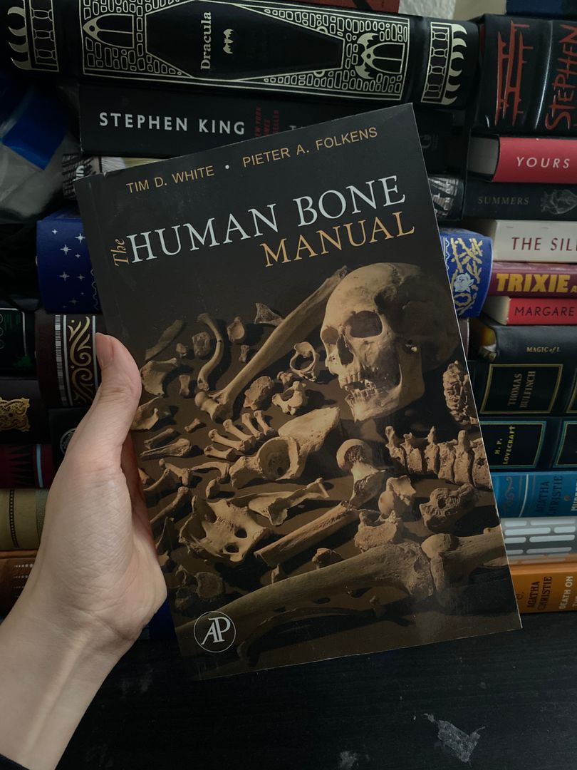 The Human Bone Manual
