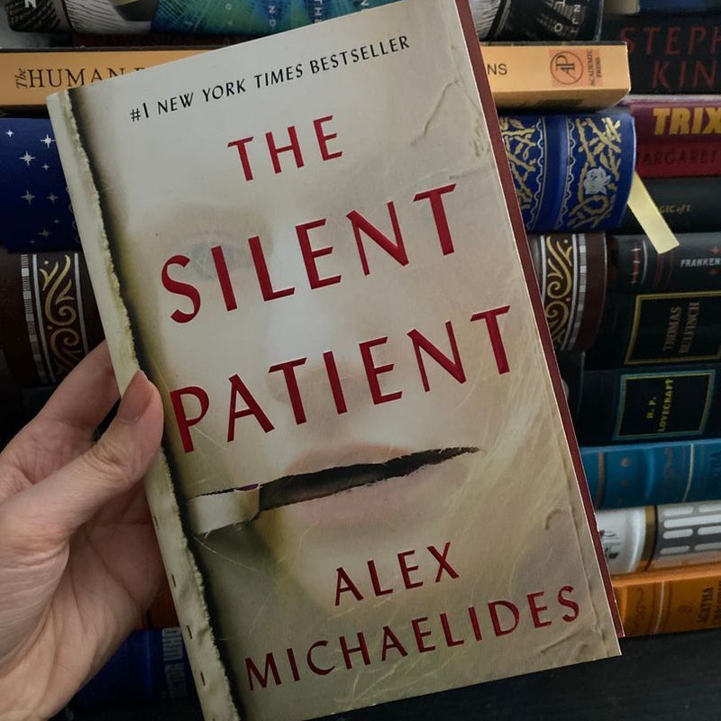 The Silent Patient