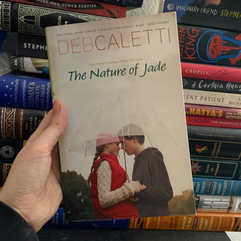 The Nature of Jade