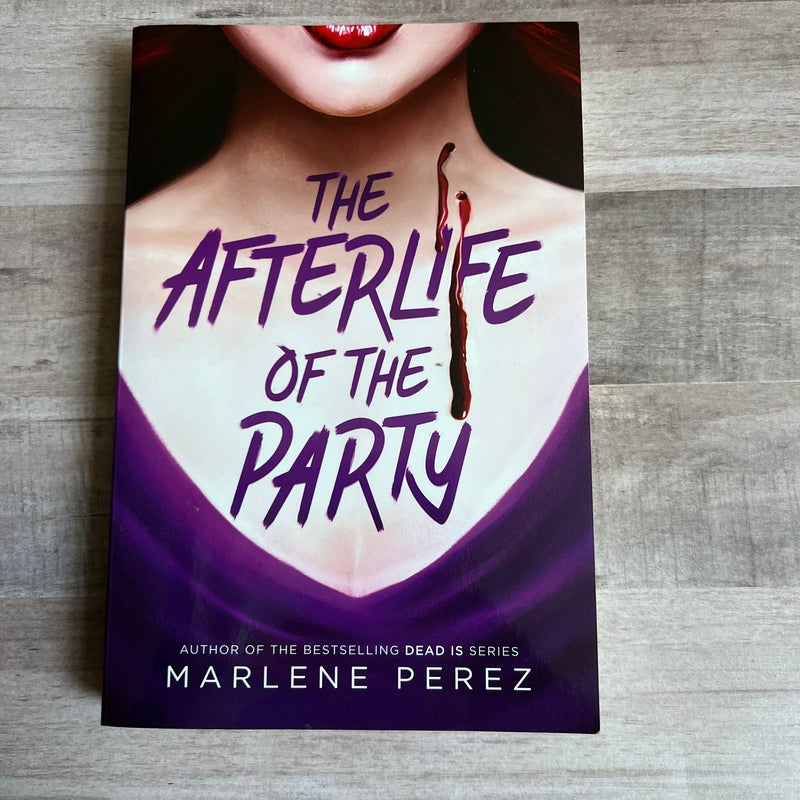 The Afterlife of the Party