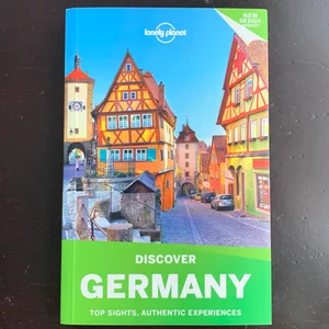 Lonely Planet Discover Germany