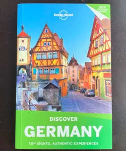 Lonely Planet Discover Germany