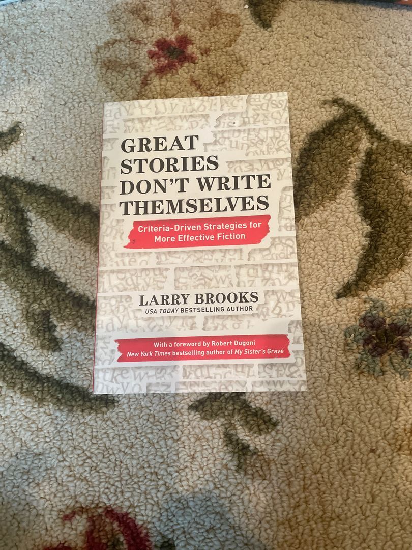 Great Stories Don't Write Themselves