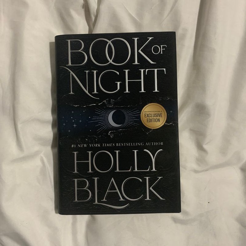 Book Of Night (B&N Exclusive Edition)