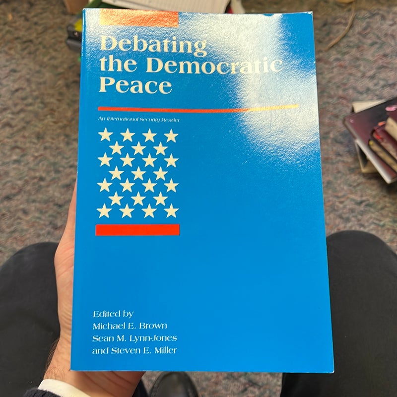 Debating the Democratic Peace