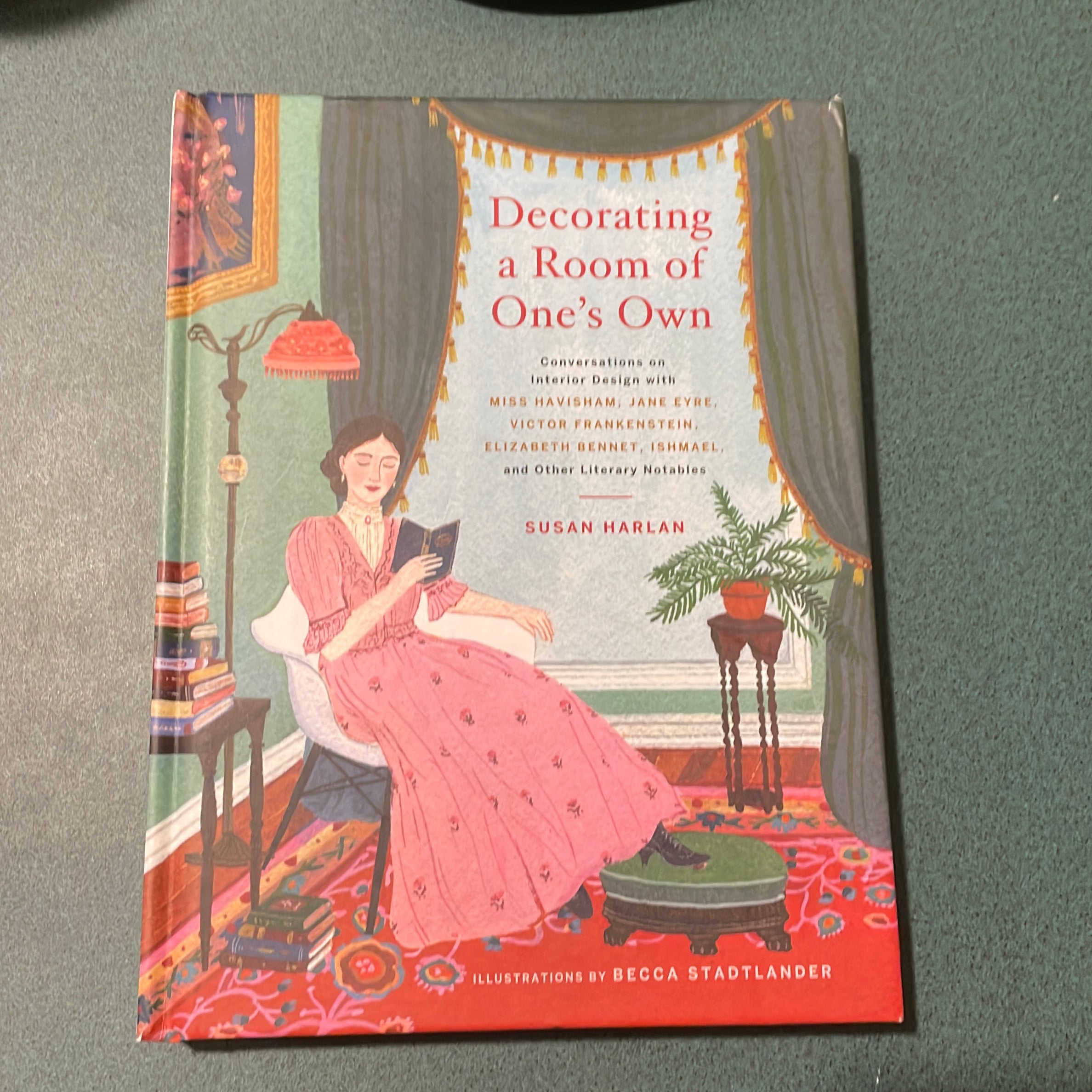 Decorating a Room of One's Own