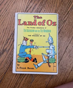 The Land of OZ