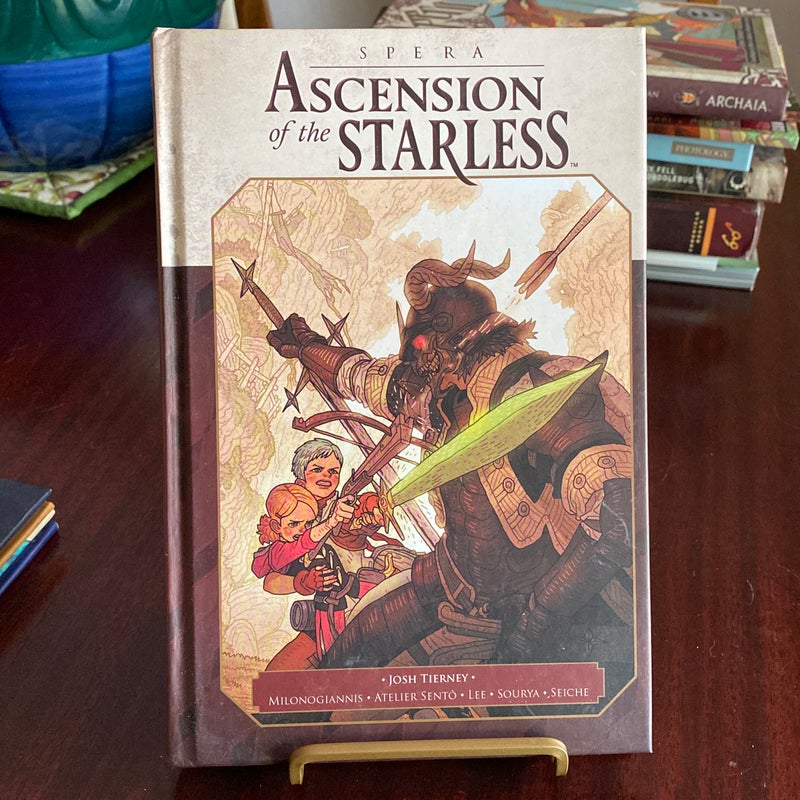 Ascencion of the Starless