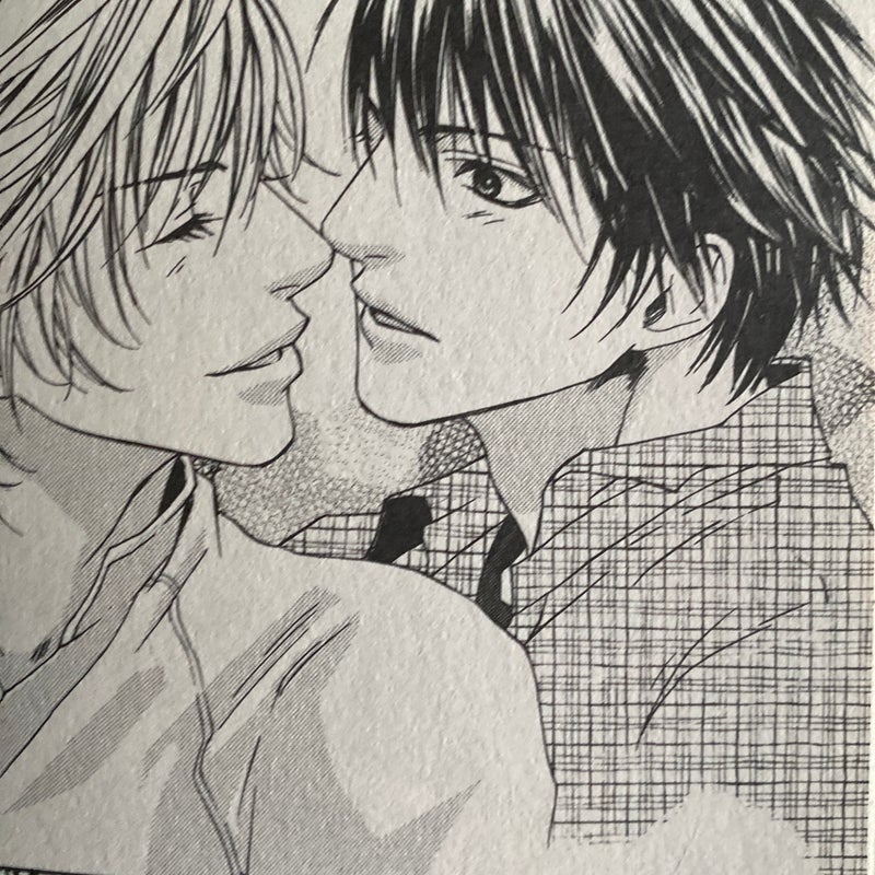 Man's Best Friend - Inu Mo Aruke Ba Fall in Love (yaoi)