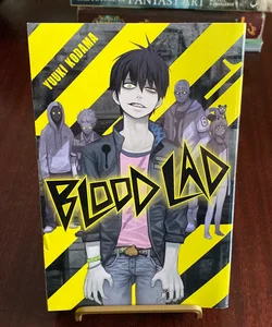 Autor de Blood Lad vai lançar novo Mangá