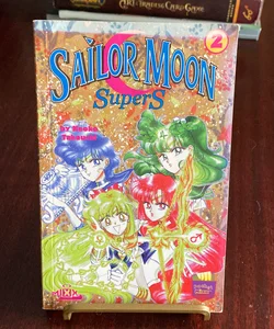 Sailor Moon Supers
