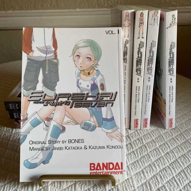 Eureka Seven