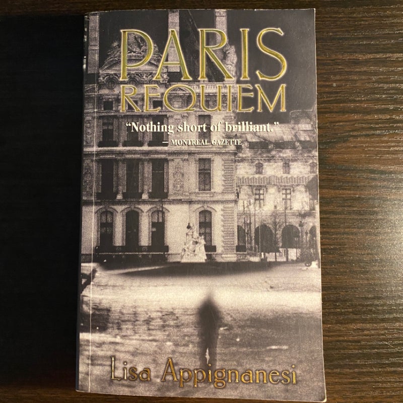 Paris Requiem