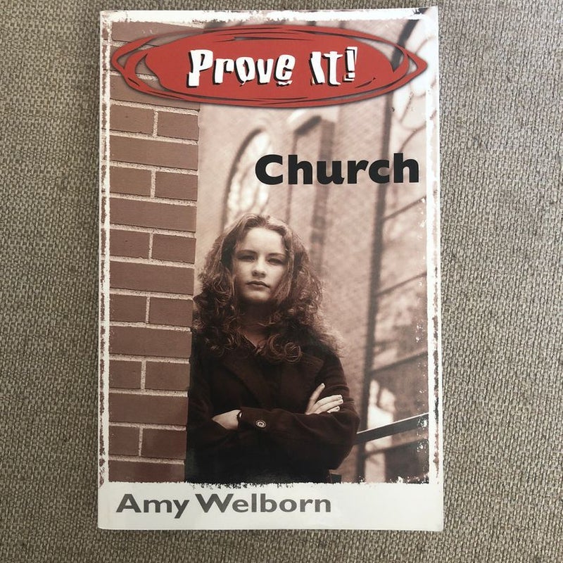 Prove It! Church