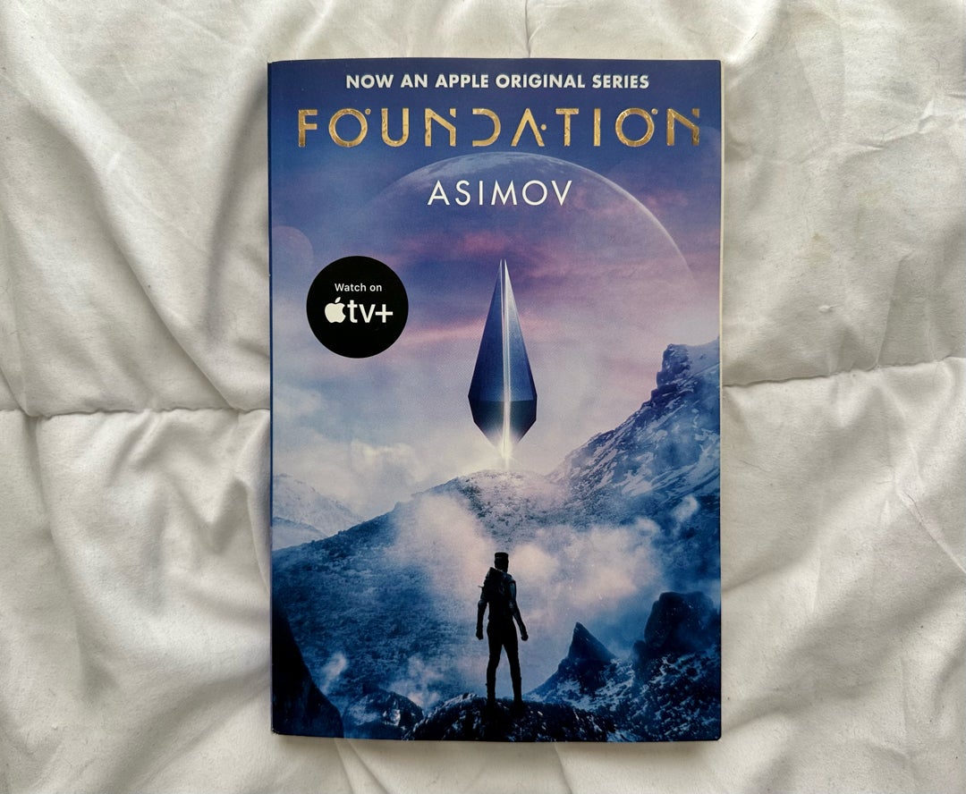 Foundation (Apple Series Tie-In Edition)