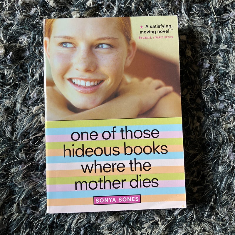 One of Those Hideous Books Where the Mother Dies