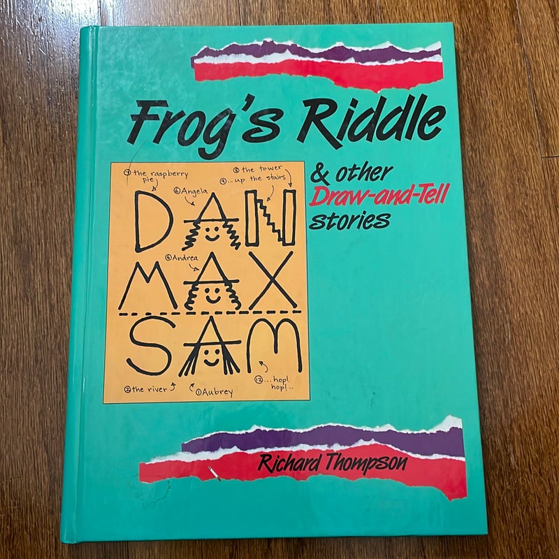 Frog's Riddle