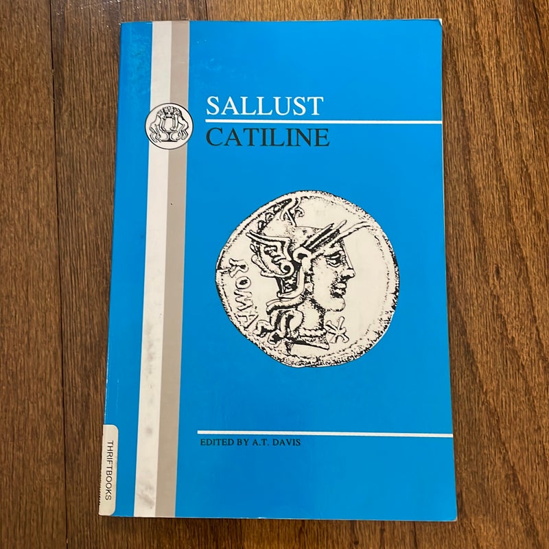 Sallust: Catiline