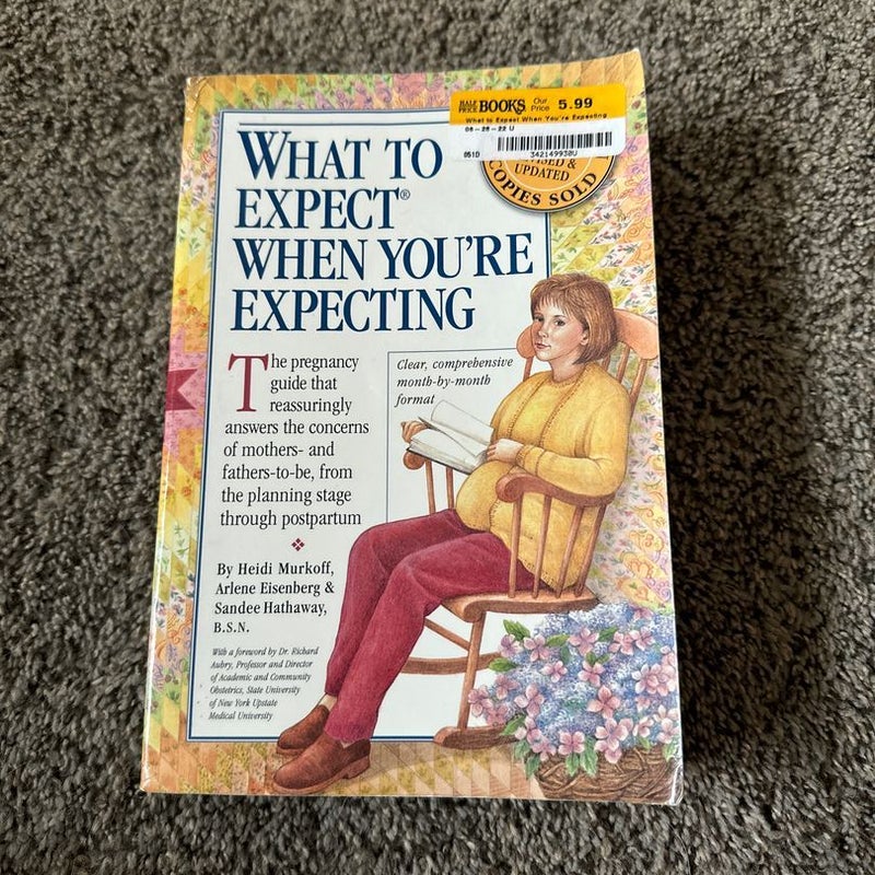 What to Expect When You're Expecting