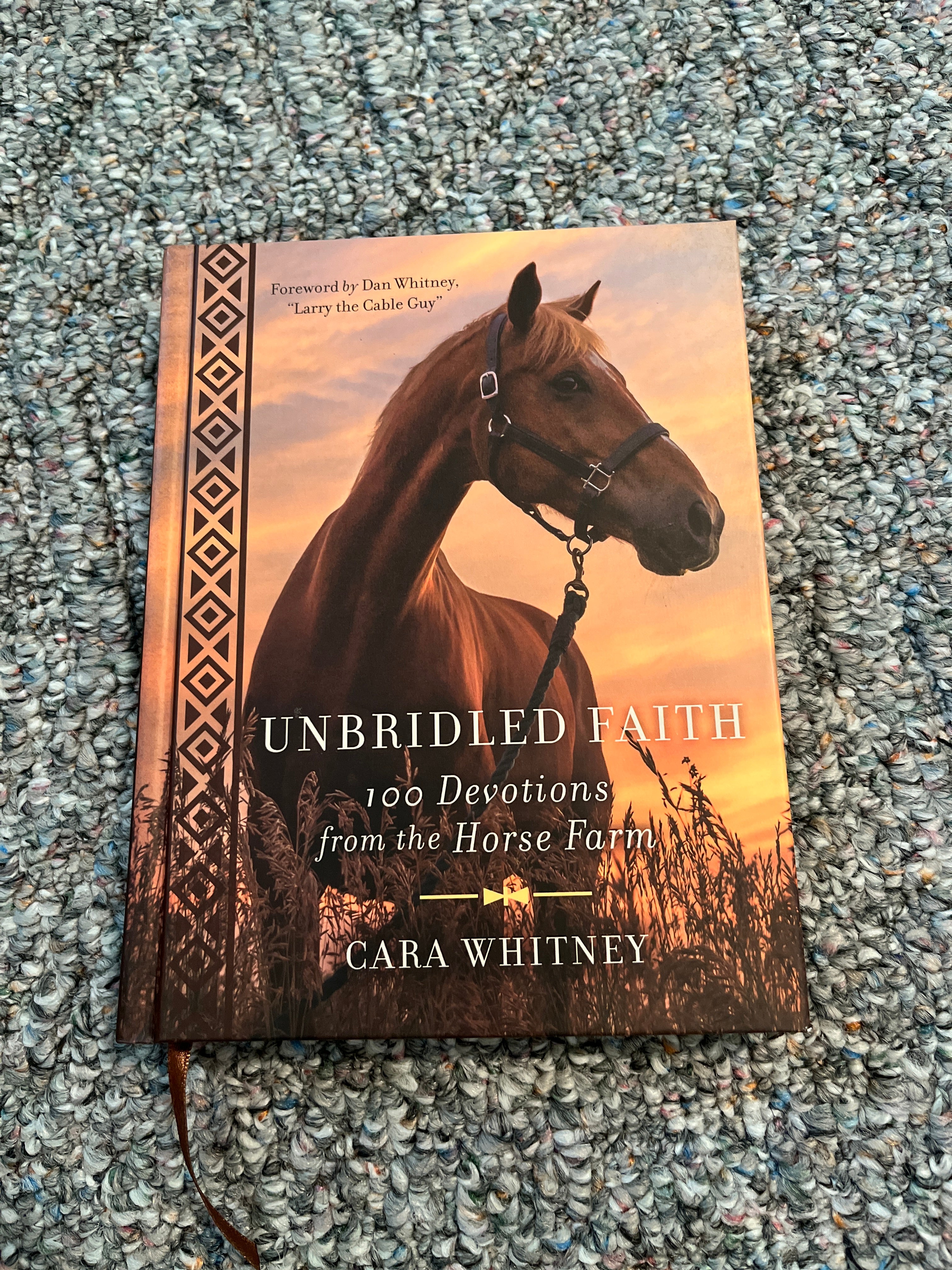 Unbridled Faith