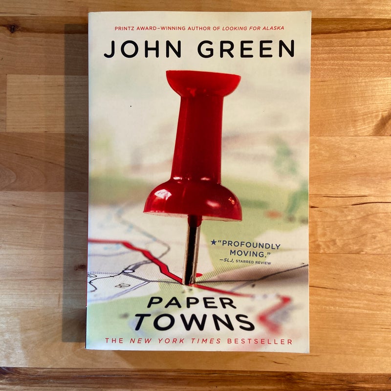 Paper Towns