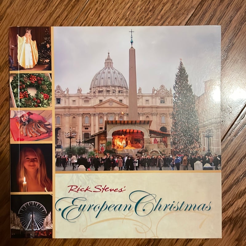 Rick Steves' European Christmas