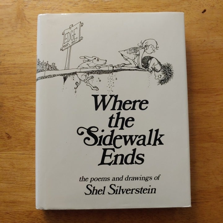 Where the Sidewalk Ends