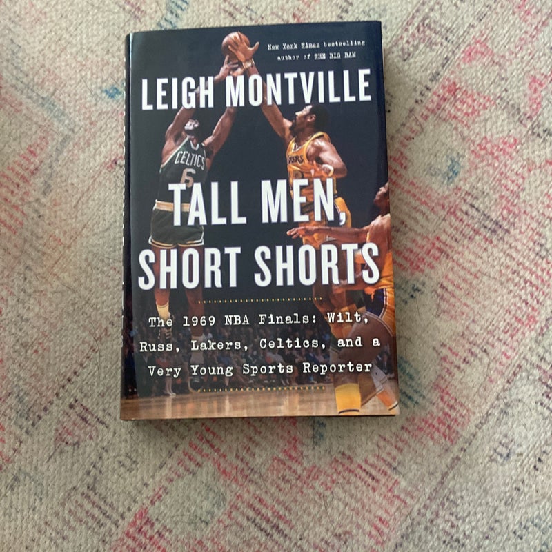 Tall Men, Short Shorts