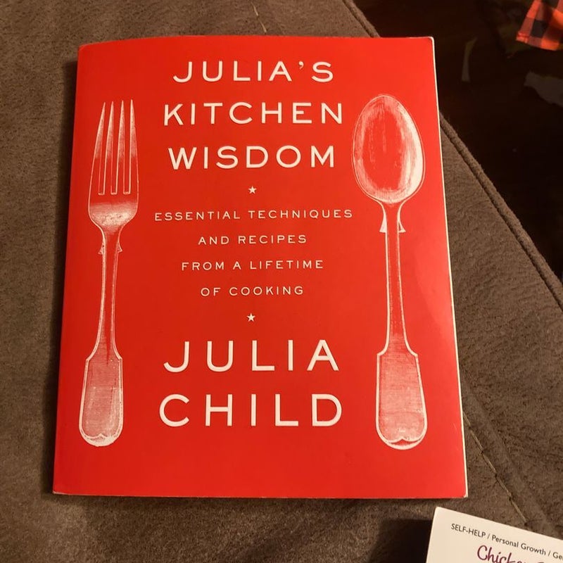 Julia's Kitchen Wisdom