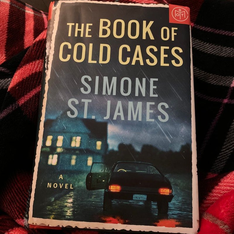 The Book of Cold Cases