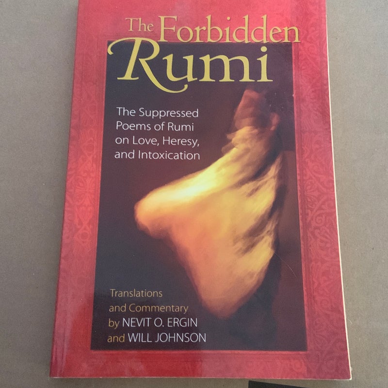 The Forbidden Rumi