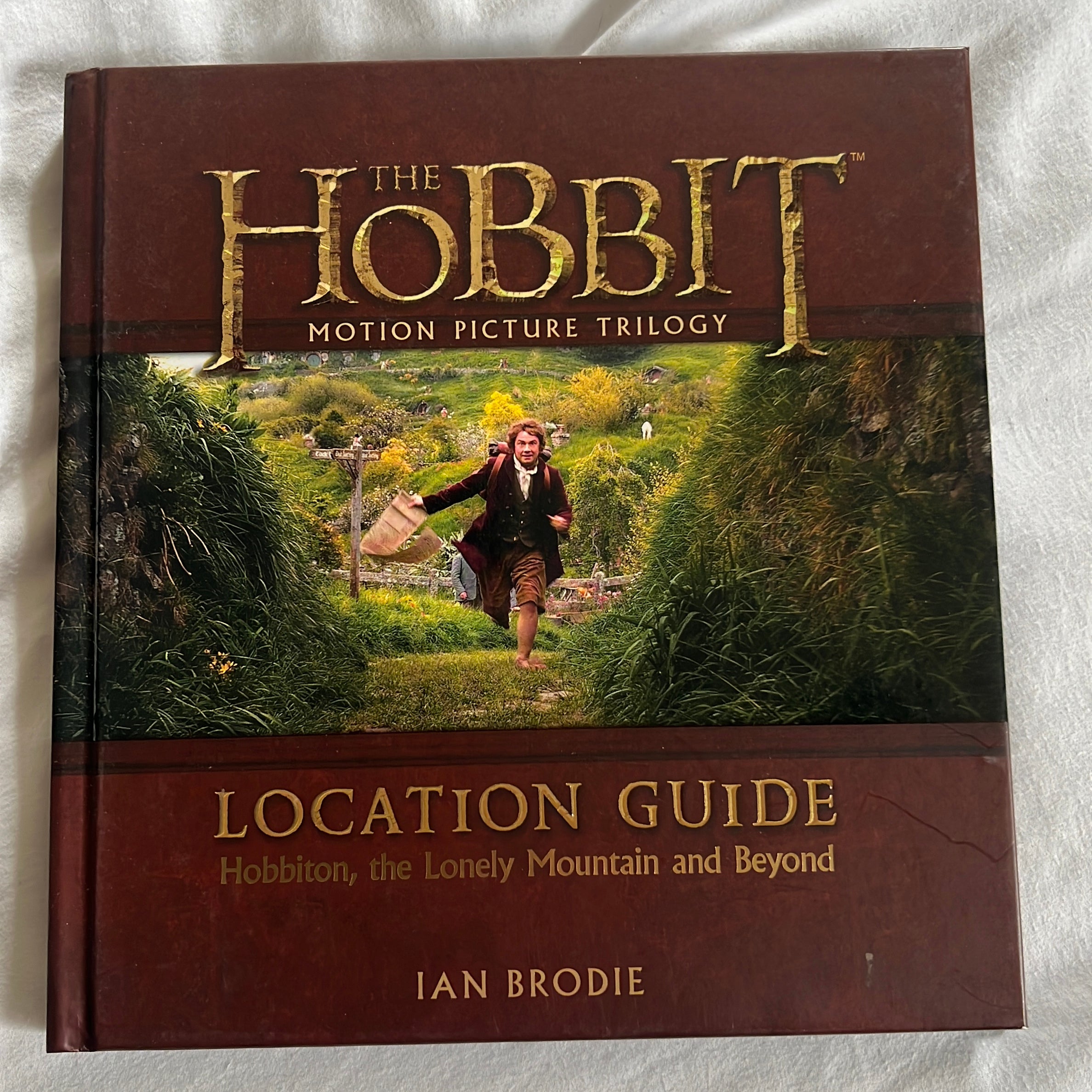 The Hobbit Motion Picture Trilogy Location Guide