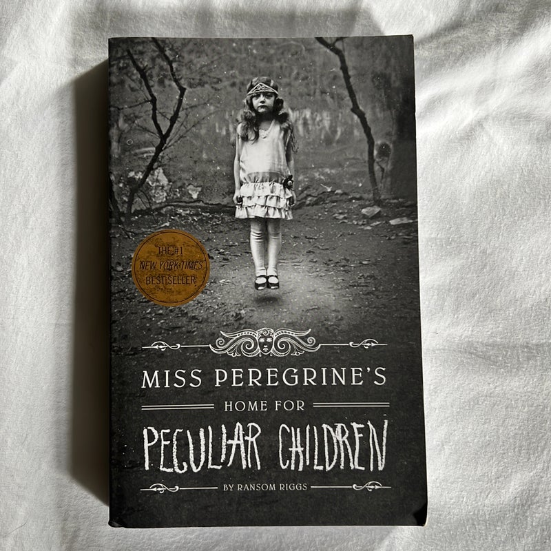 Miss Peregrine's Home for Peculiar Children