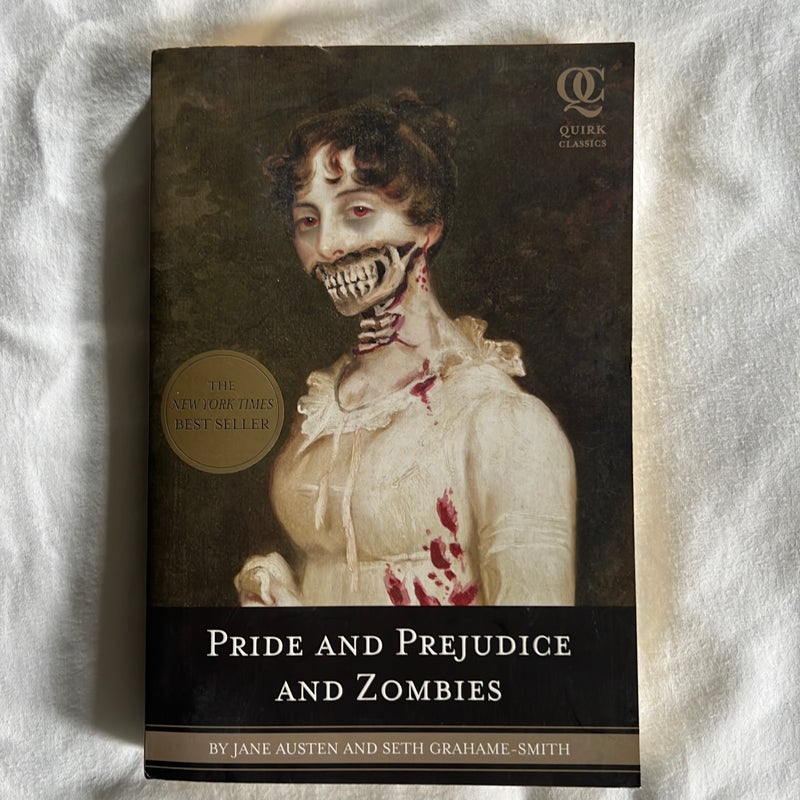 Pride and Prejudice and Zombies