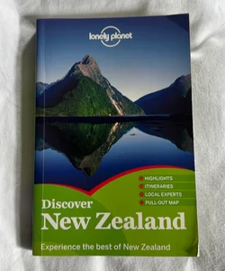 Discover New Zealand 2