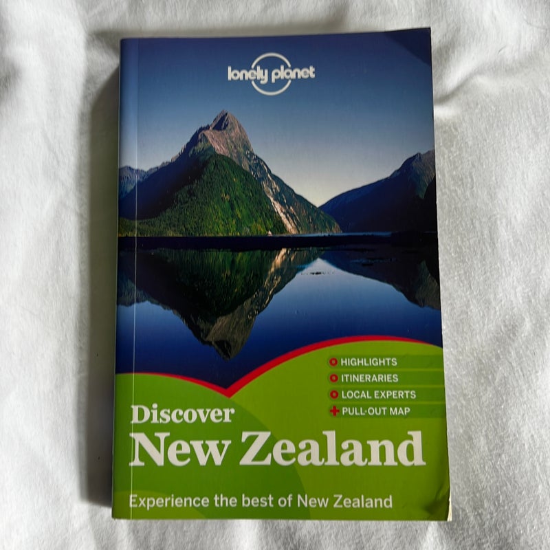 Discover New Zealand 2