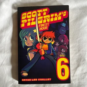 Scott Pilgrim Vol. 6