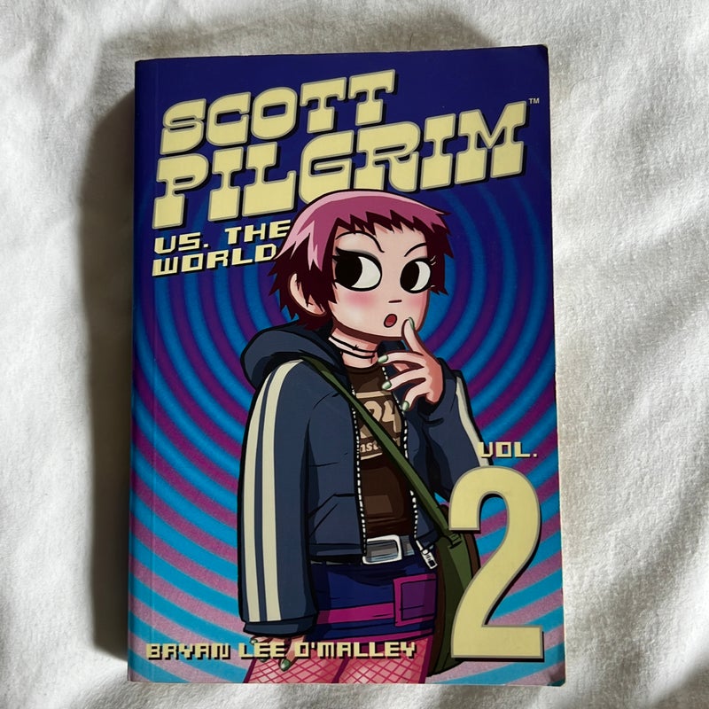 Scott Pilgrim Vol. 2