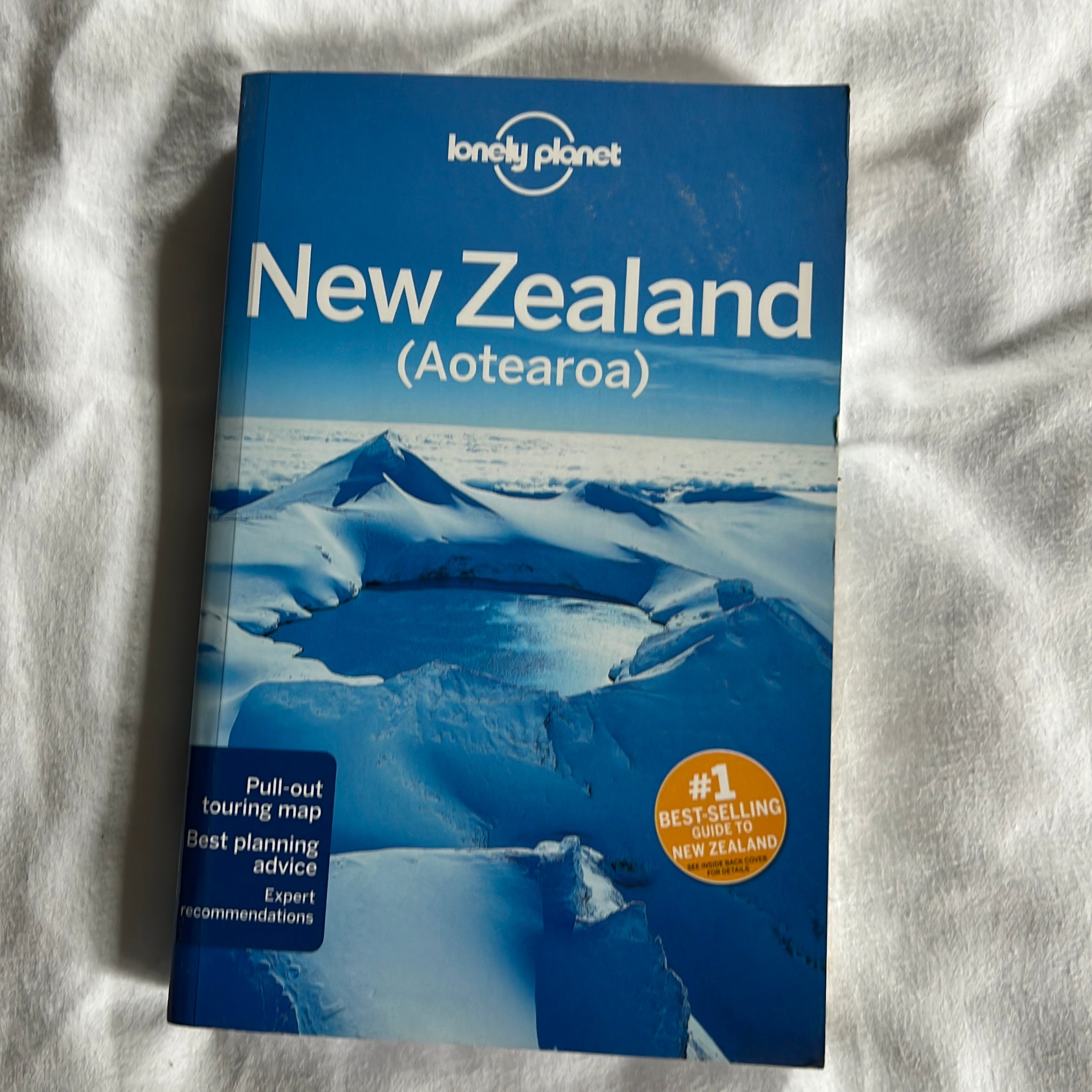 Lonely Planet New Zealand