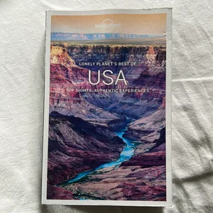 Lonely Planet Best of USA 3