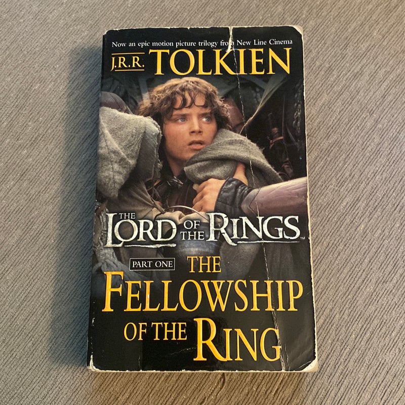 The Fellowship of the Ring