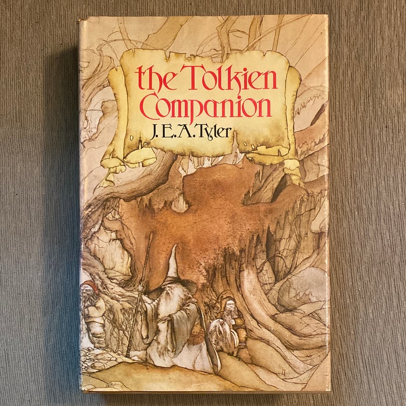 The Tolkien Companion