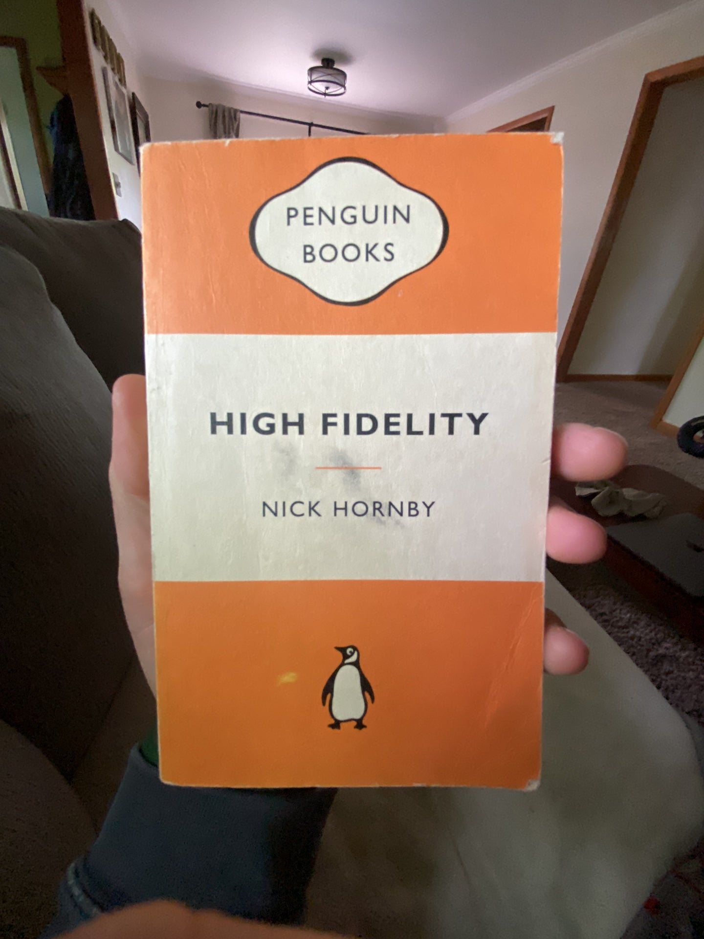 High Fidelity