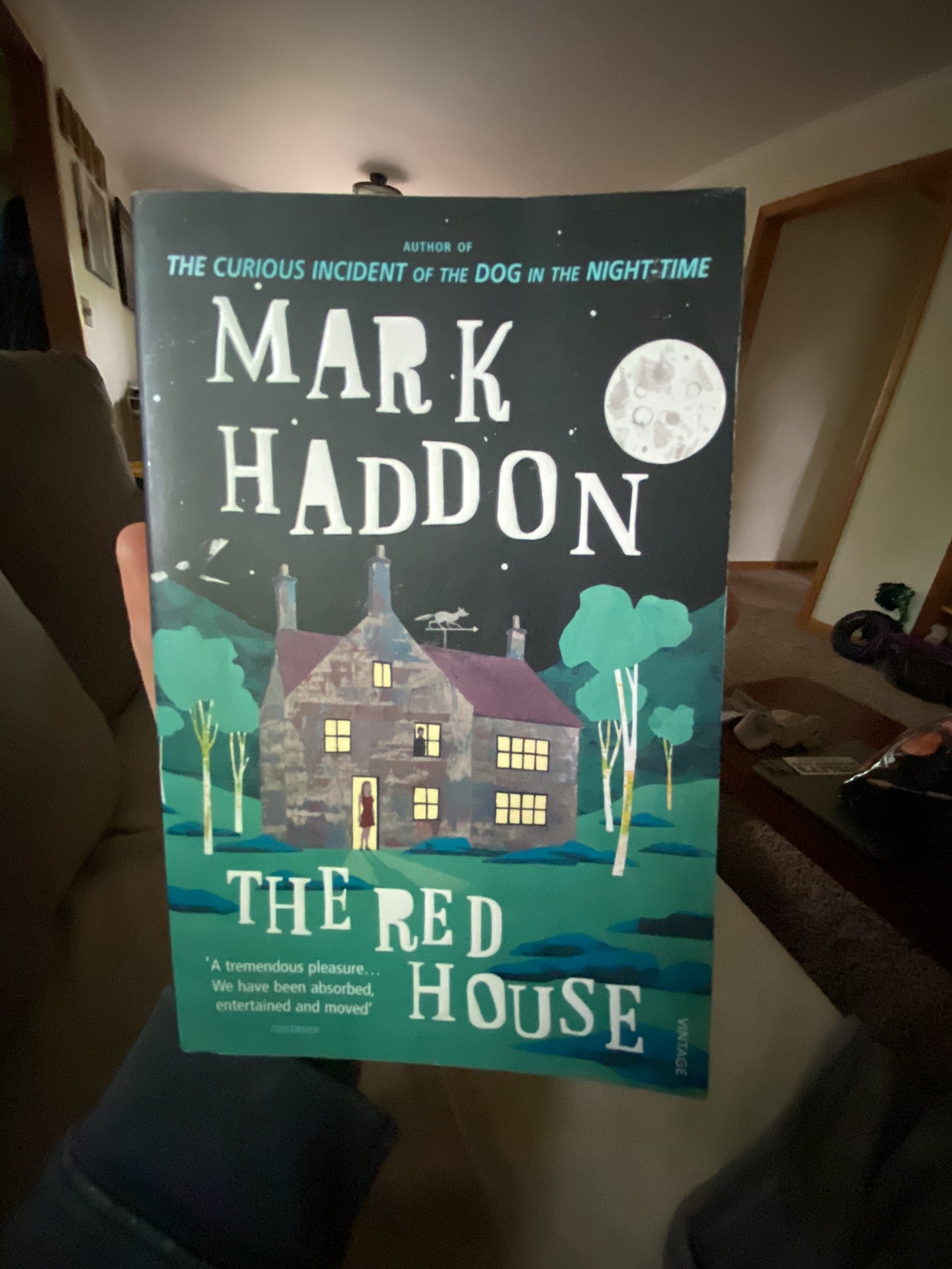 The Red House