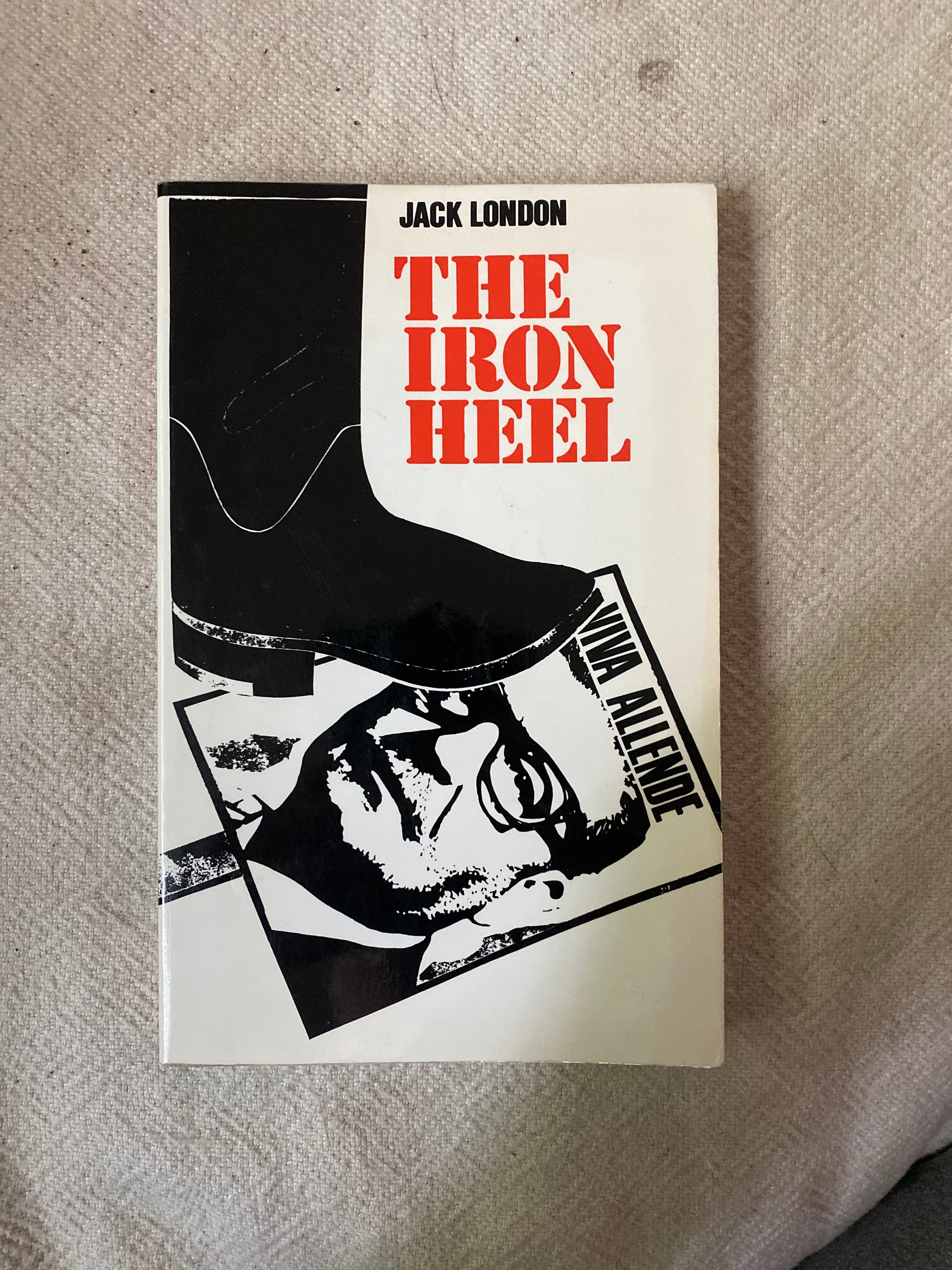 The Iron Heel