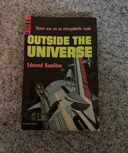 Outside the Universe