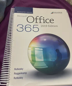 Marquee Series: Microsoft Office 2019