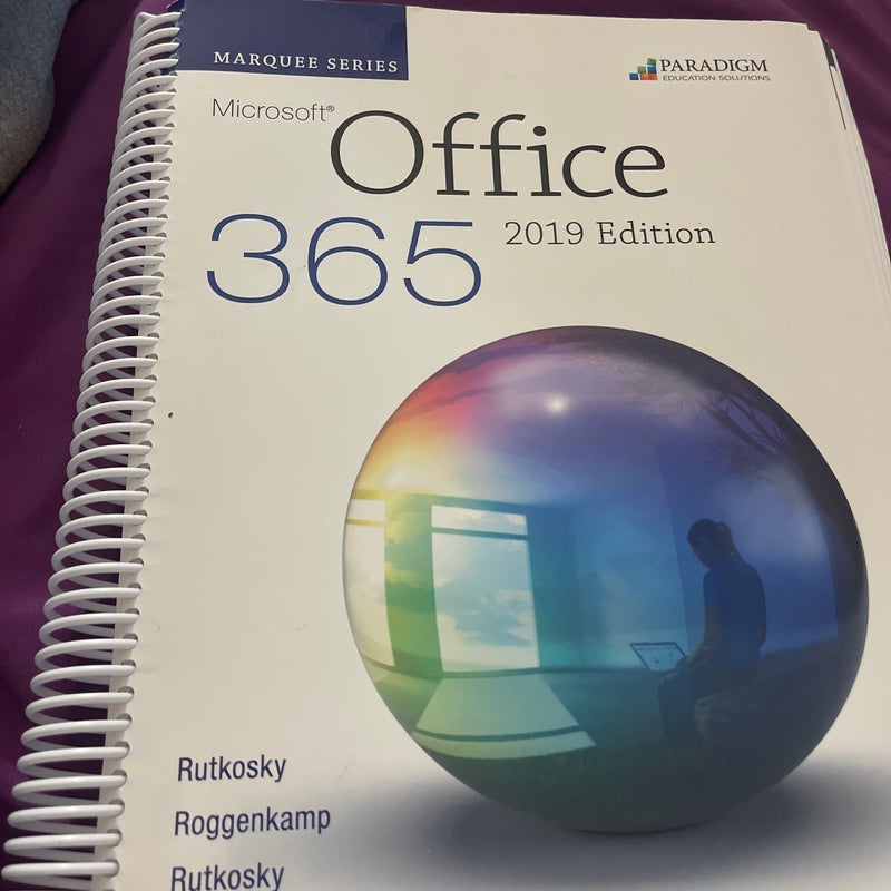 Marquee Series: Microsoft Office 2019