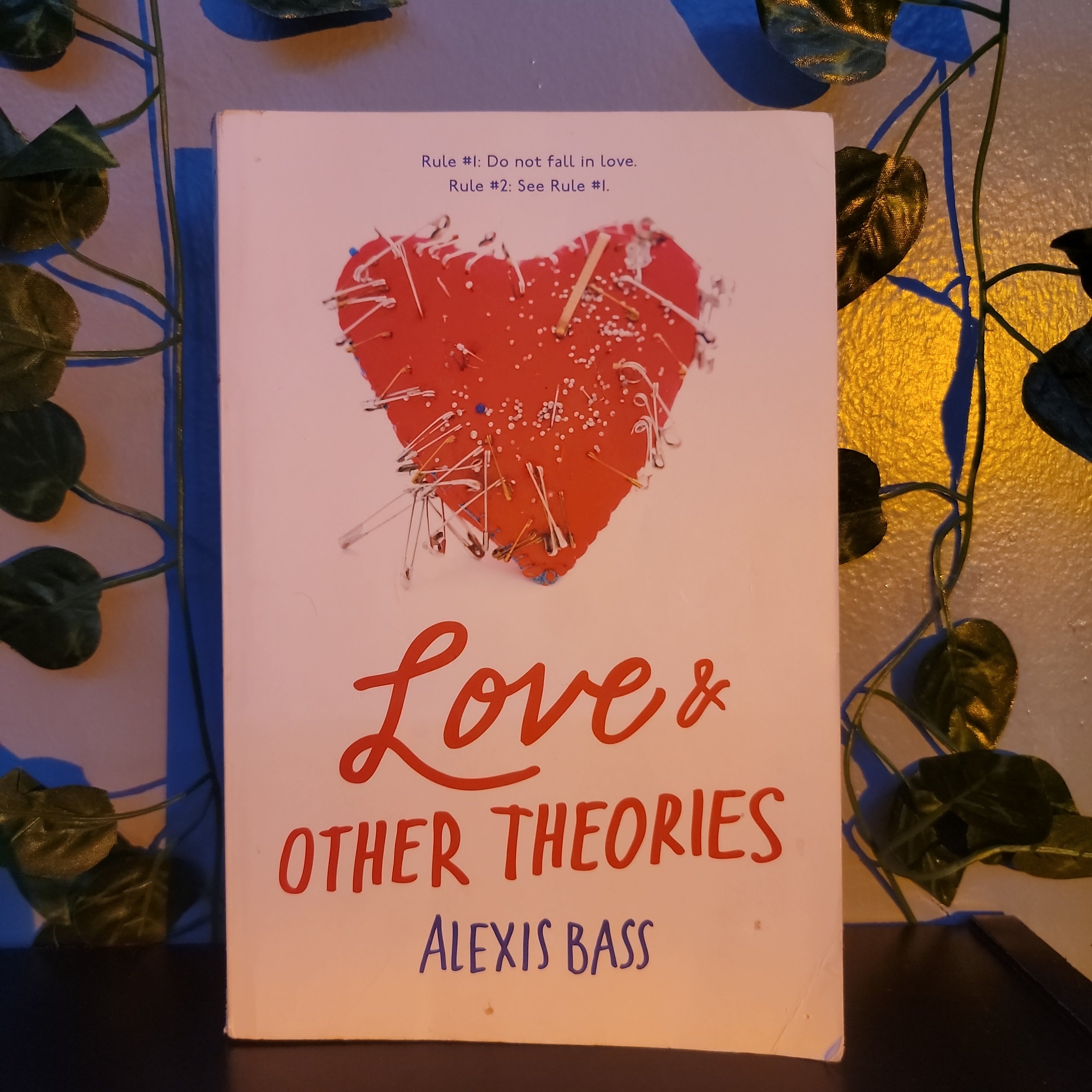 Love and Other Theories