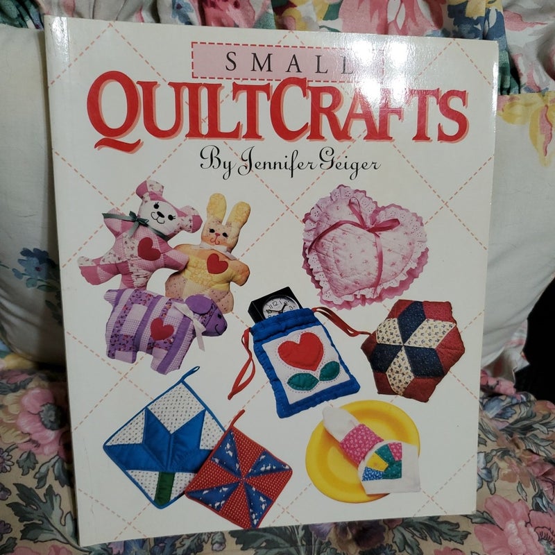 Small Quilt Crafts